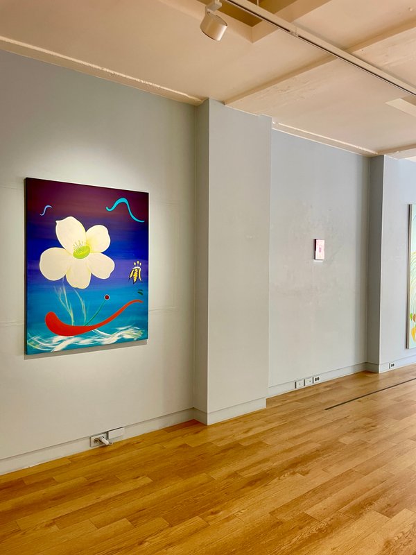 최경아, Anemone crinita Juz. 상세 이미지 2