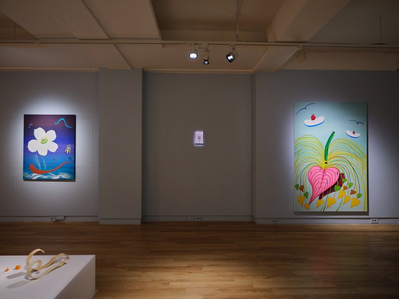 최경아, 귤, 후추, 햇살 Tangerine, Pepper, Sunshine 상세 이미지 2