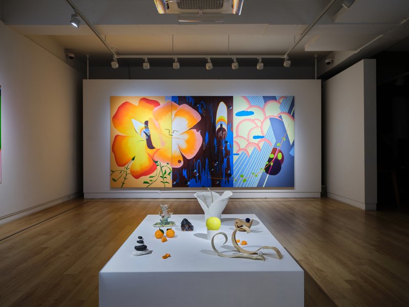 최경아, 귤, 후추, 햇살 Tangerine, Pepper, Sunshine 상세 이미지 2