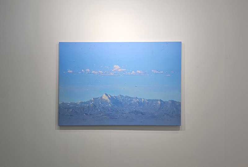 우명하, 하늘과 땅-북한산 상세 이미지 1
