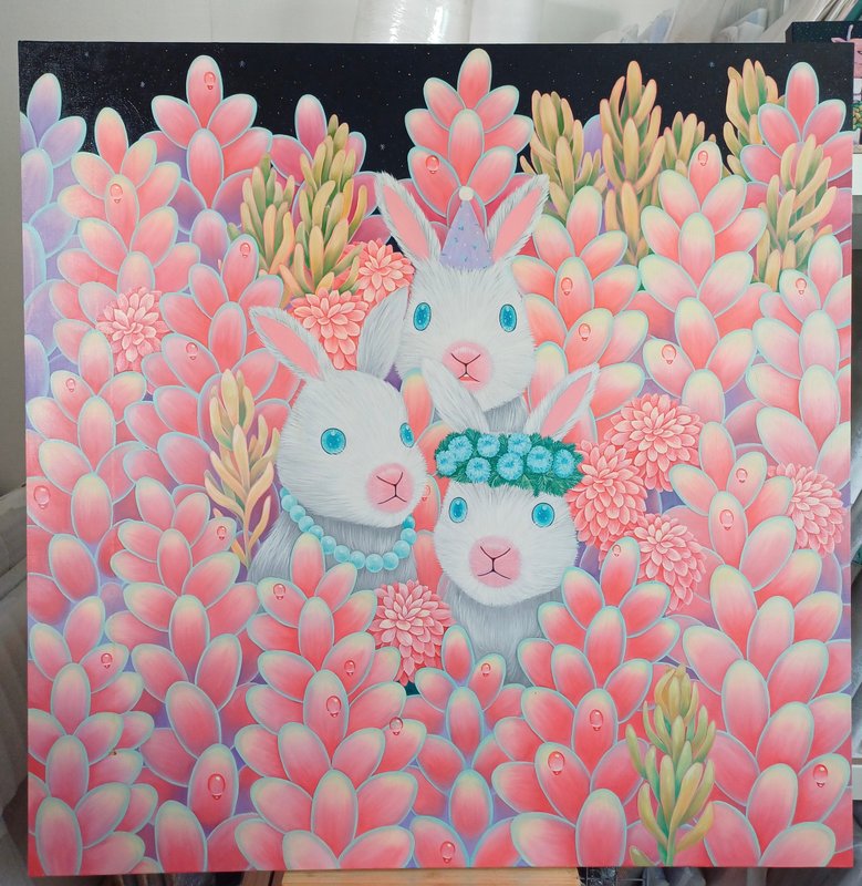 임솔지, midnight_flower_2 상세 이미지 3