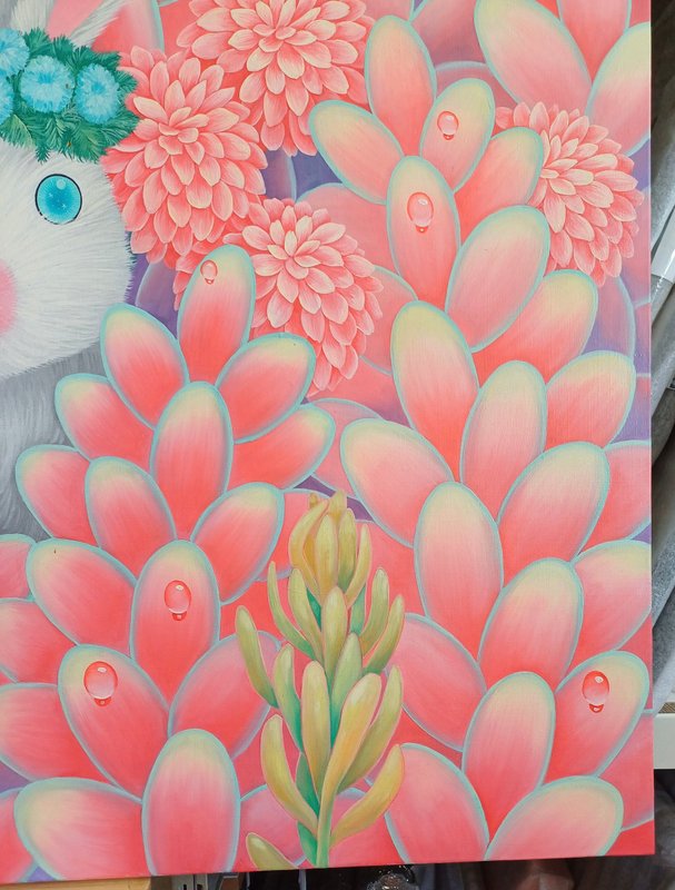 임솔지, midnight_flower_2 상세 이미지 4