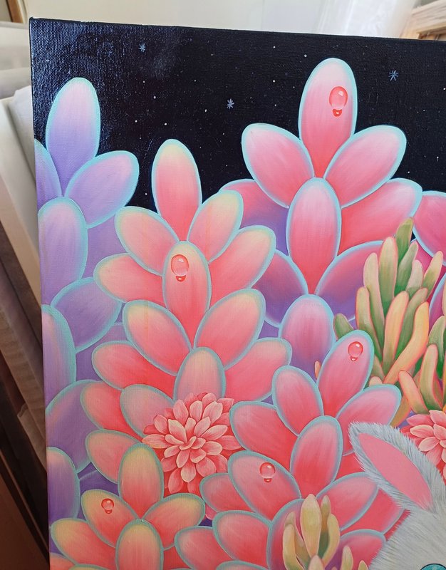 임솔지, midnight_flower_2 상세 이미지 7