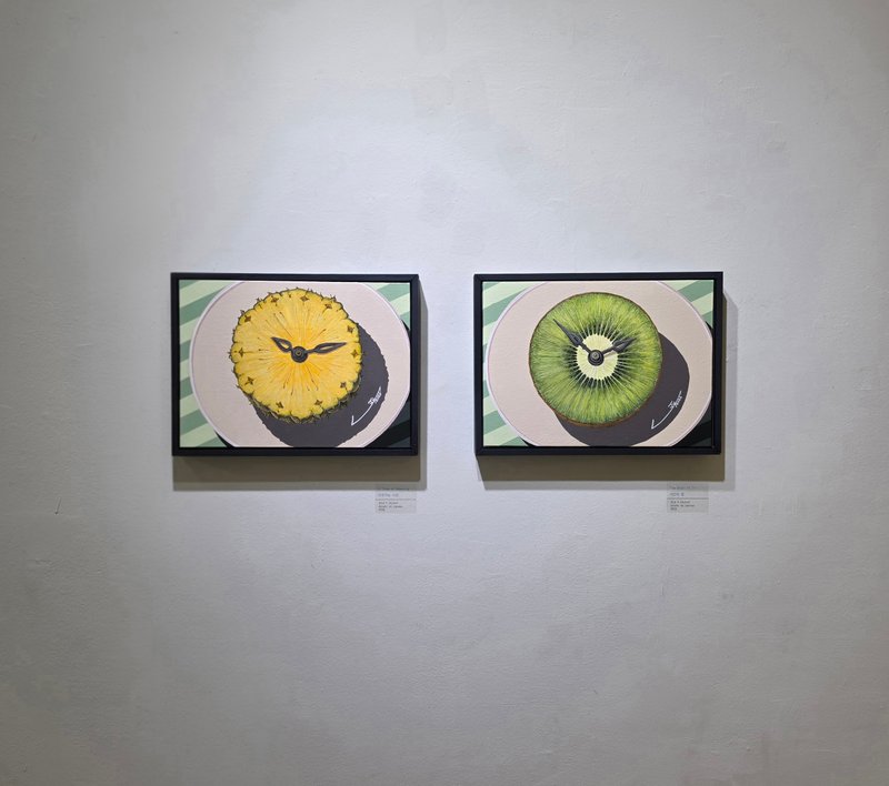 송지연, The Grain of Timeㅣ시간의 결 상세 이미지 2