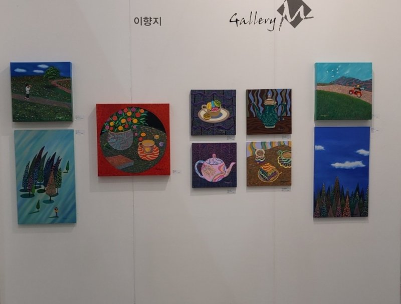 이향지, Like a flower 1 상세 이미지 1