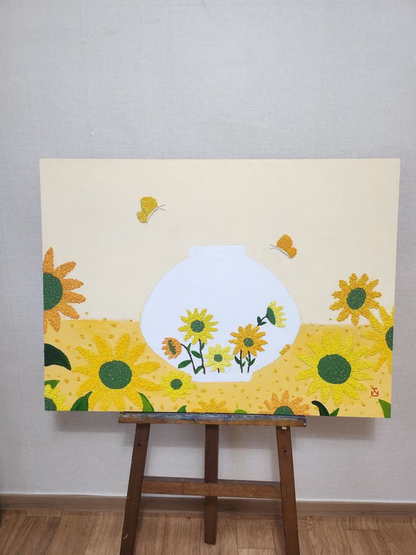 정이진, 풍요(행복담기) 상세 이미지 2