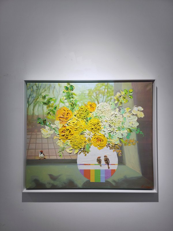 이미경, Whispers by the Window 상세 이미지 1