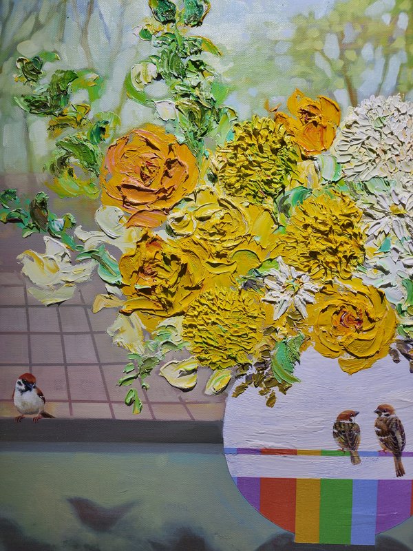이미경, Whispers by the Window 상세 이미지 3