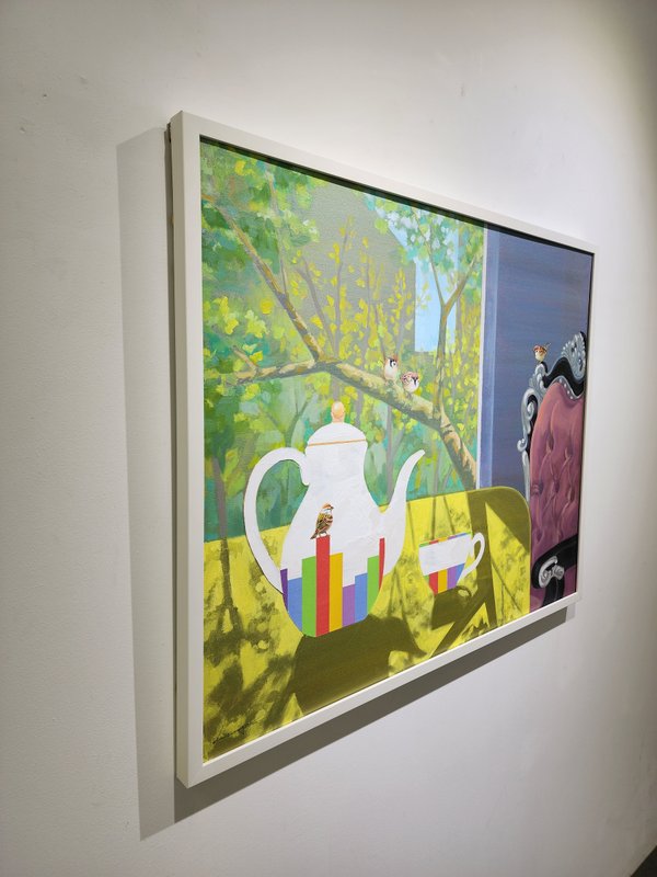 이미경, Tea Awaits 상세 이미지 2