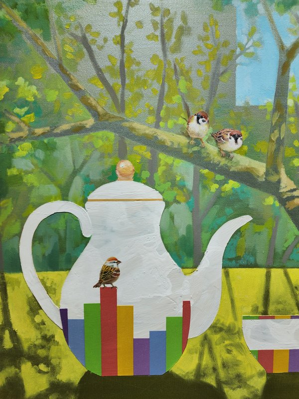 이미경, Tea Awaits 상세 이미지 3