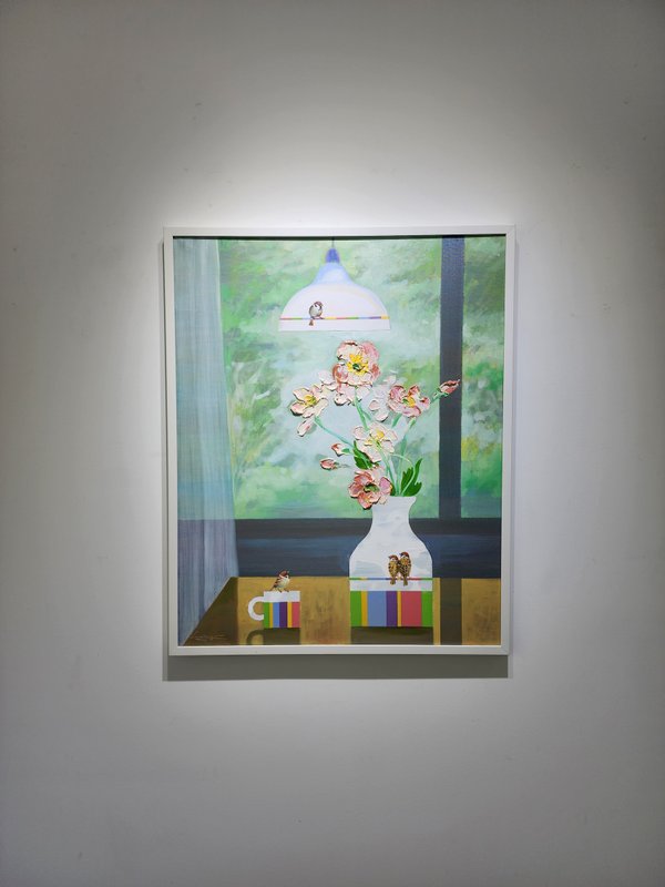 이미경, Together in the Morning Light 상세 이미지 1