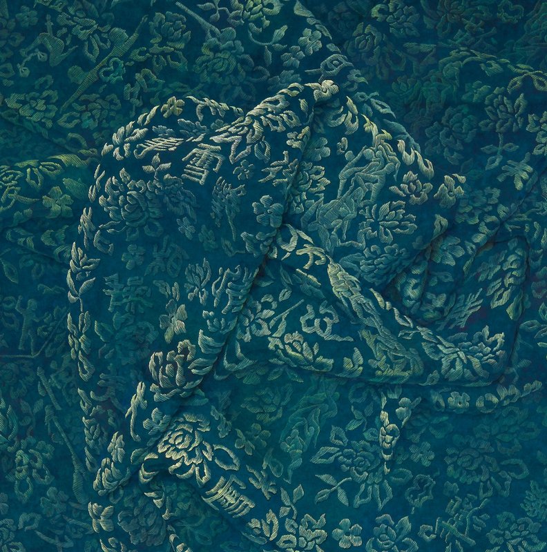 백혜림, 천(千)의 물결 상세 이미지 1