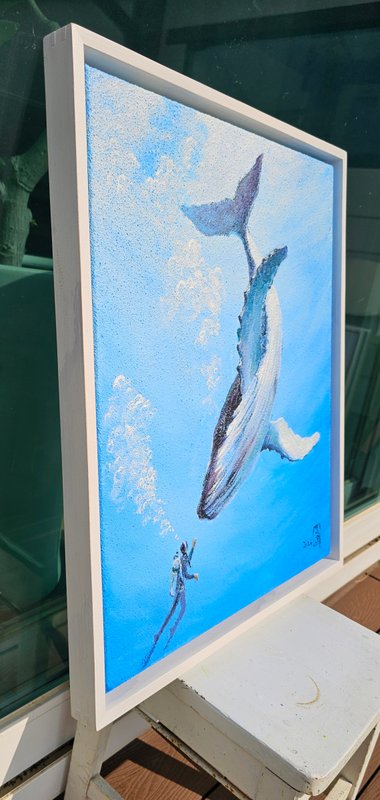 강정희, 공존의 바다 상세 이미지 3