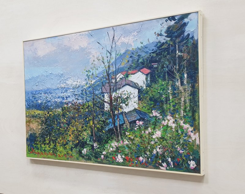 차일만, 안후이의 여름 상세 이미지 1