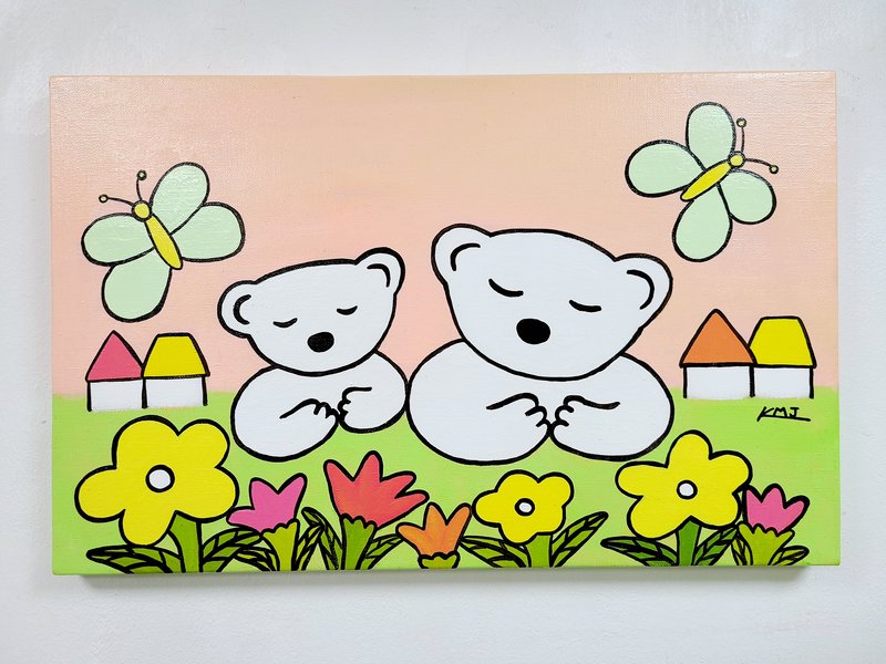 김민정, 곰가족의 행복한 시간 상세 이미지 1