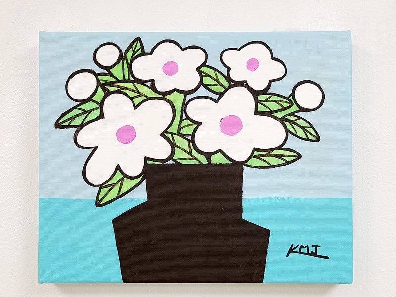 김민정, FLOWER 상세 이미지 1