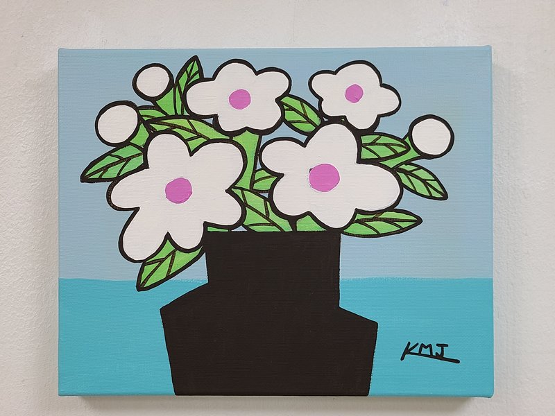 김민정, FLOWER 상세 이미지 2