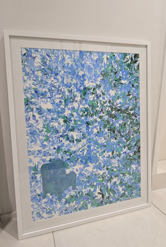김성희, Garden series - 하늘정원 (Sky garden) 상세 이미지 1