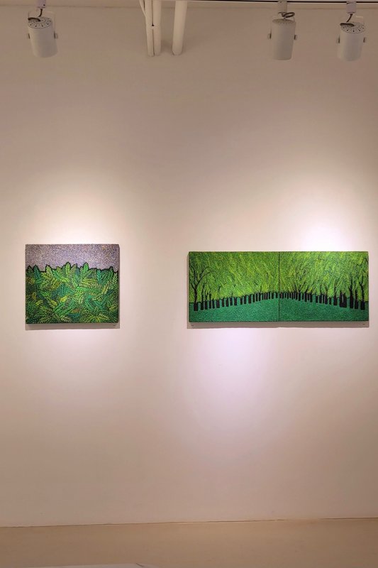 김미애, 내 마음 속 풍경화(Landscape in My Heart) 상세 이미지 1
