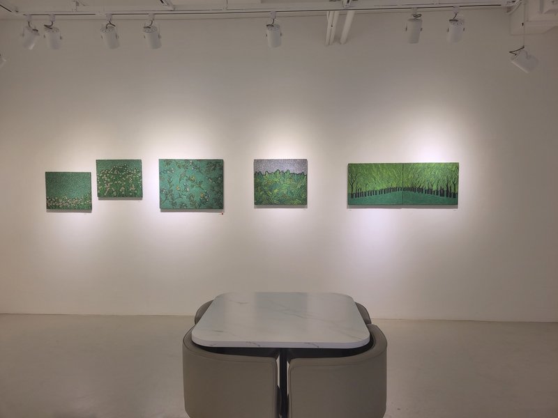 김미애, 내 마음 속 풍경화(Landscape in My Heart) 상세 이미지 2