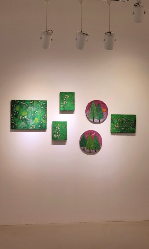 김미애, 내 마음 속 풍경화(Landscape in My Heart) 상세 이미지 1