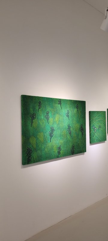 김미애, 내 마음 속 풍경화(Landscape in My Heart) 상세 이미지 2