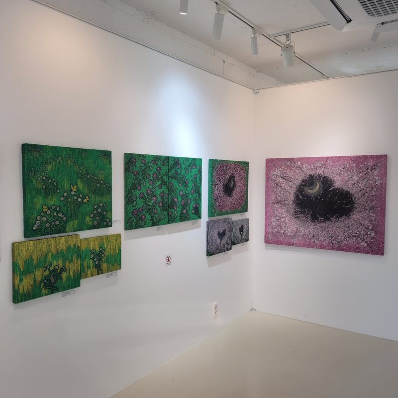 김미애, 내 마음 속 풍경화(Landscape in My Heart) 상세 이미지 2