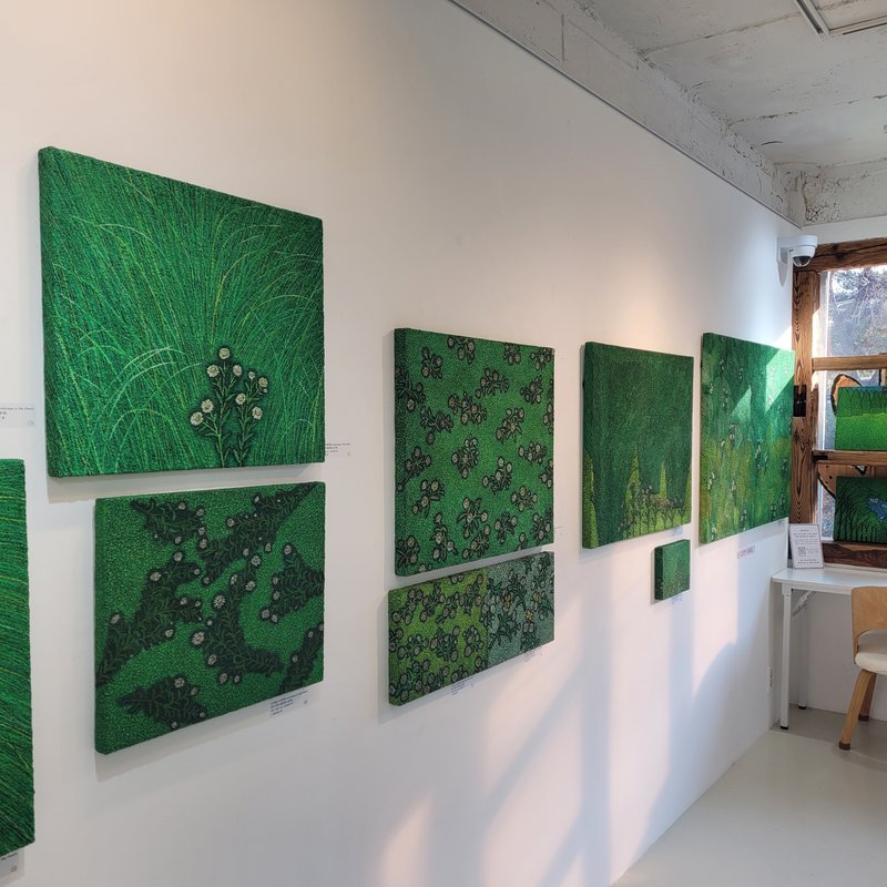 김미애, 내 마음 속 풍경화(Landscape in My Heart) 상세 이미지 1