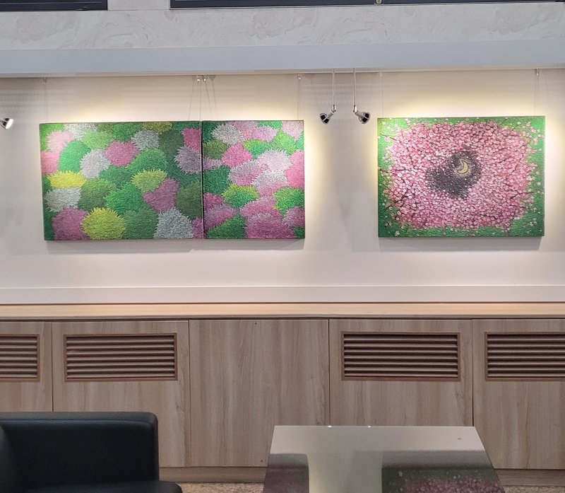 김미애, 내 마음 속 풍경화(Landscape in My Heart) 상세 이미지 3