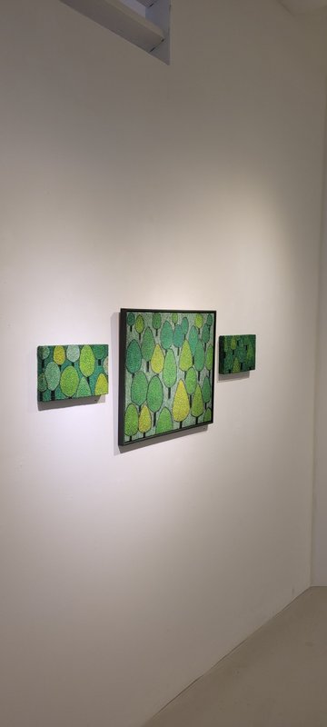 김미애, 내 마음 속 풍경화(Landscape in My Heart) 상세 이미지 1