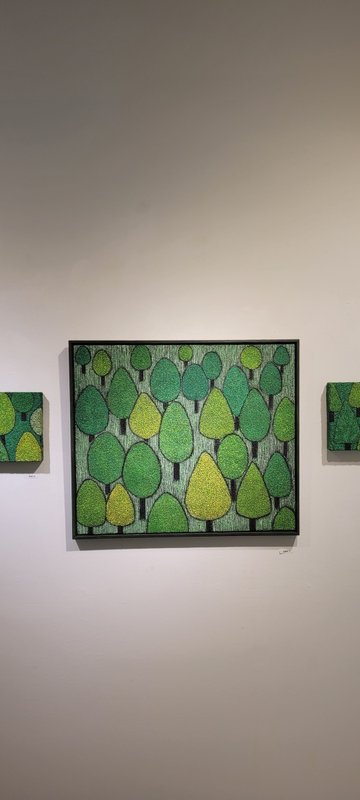 김미애, 내 마음 속 풍경화(Landscape in My Heart) 상세 이미지 2