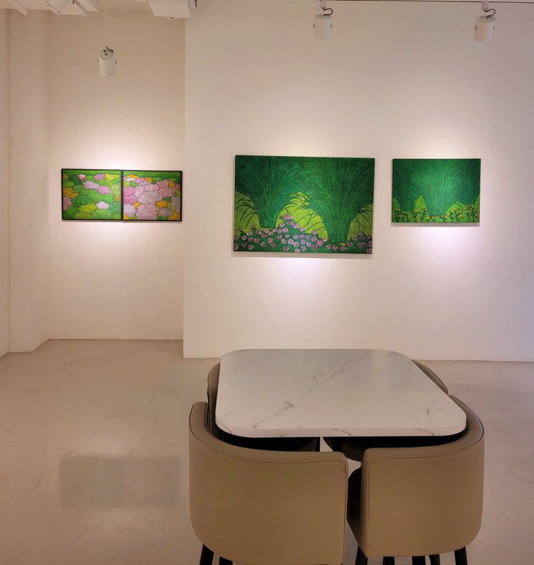 김미애, 내 마음 속 풍경화(Landscape in My Heart) 상세 이미지 2