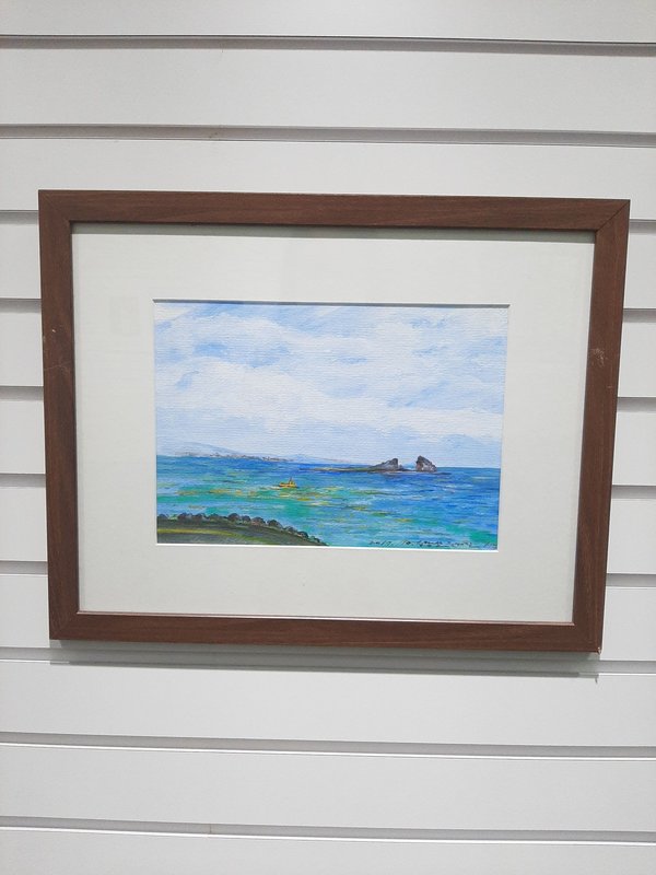김정아, 송악산 상세 이미지 1