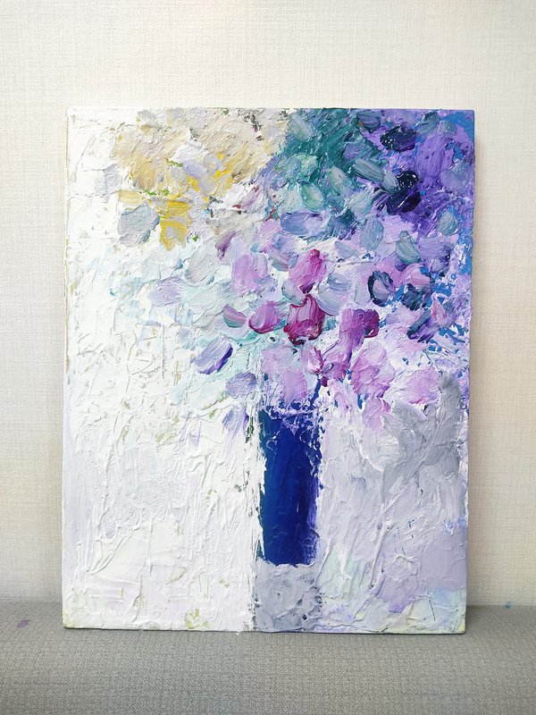 김해진, 화병 상세 이미지 1