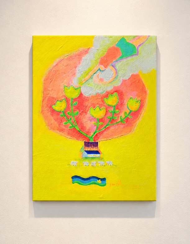 김해진, Myth of yulli : 축복 상세 이미지 1