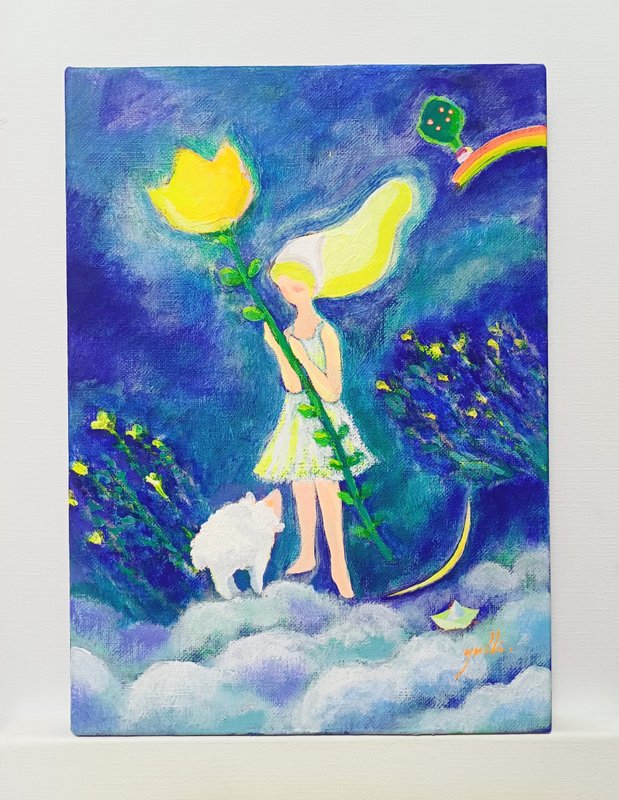 김해진, Myth of yulli : 꿈 상세 이미지 1