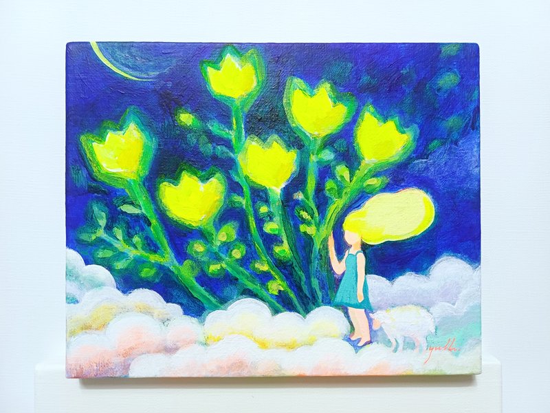 김해진, 달:꿈 맞이 상세 이미지 1