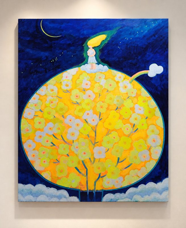 김해진, Myth of yulli : 꿈 상세 이미지 1