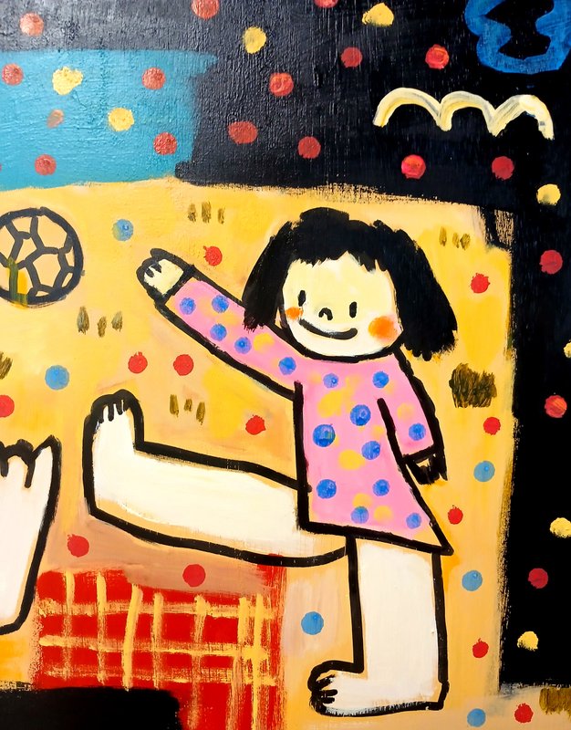 김민하, Can you play the soccer with me? 상세 이미지 2