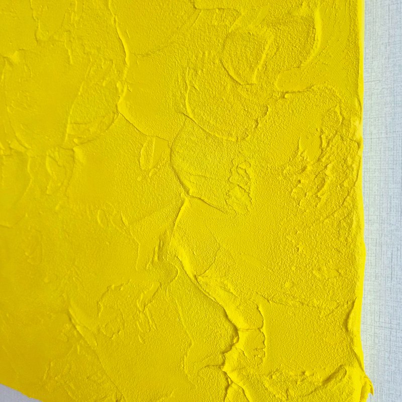 박신영, study for color(yellow02) 상세 이미지 2