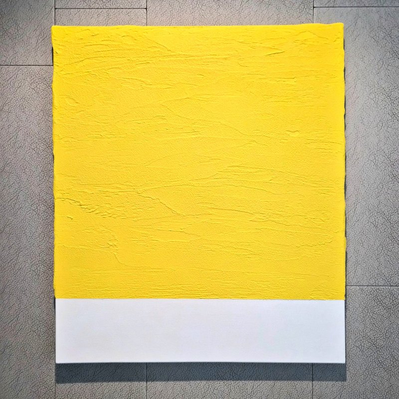 박신영, study for color(yellow 01) 상세 이미지 2