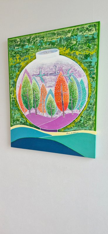 김조원, 달 항아리( 행복한 숲 3) 상세 이미지 1