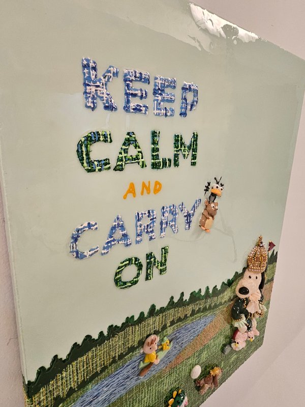 엘리 황, Keep calm and carry on 상세 이미지 3