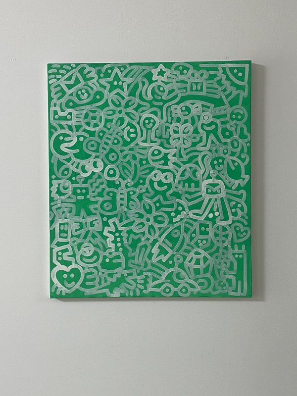 Raimi(레이미), went green 상세 이미지 1