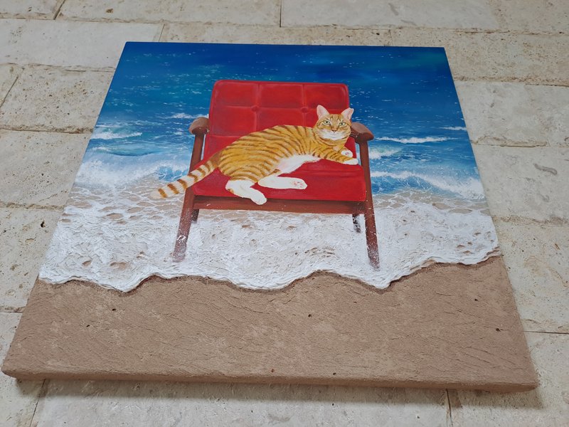 냥갱, 바다 냥이 상세 이미지 5