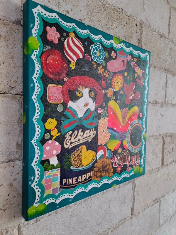 냥갱, 다락방 냥이 상세 이미지 2