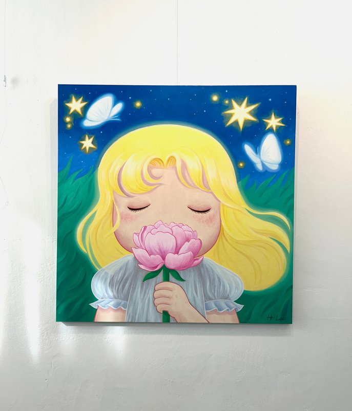 이효지, Scent of peony 상세 이미지 2