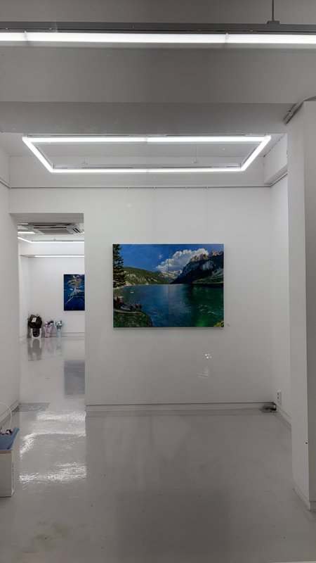채예원, 물의 반영 상세 이미지 2