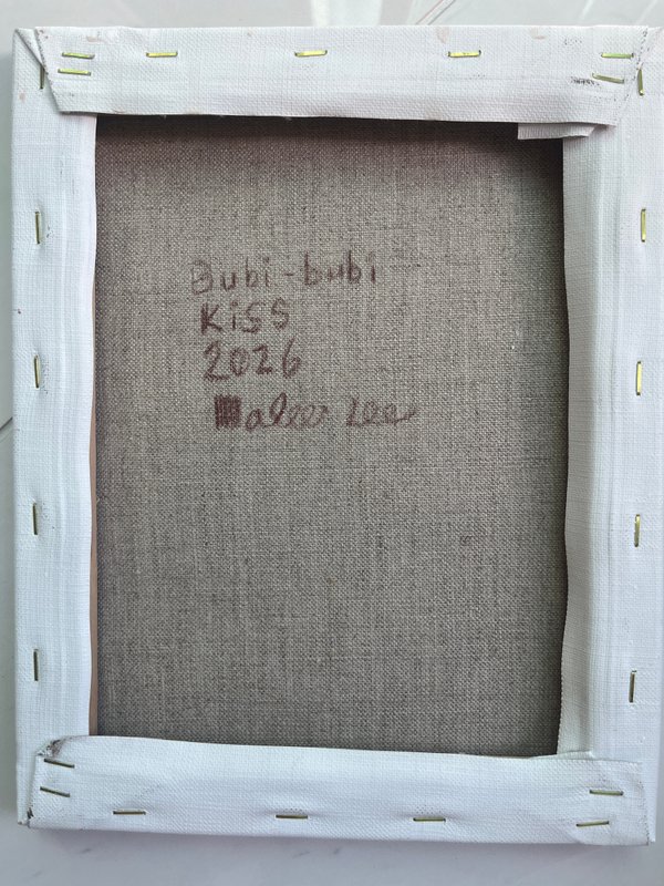 Dalee Lee(이달리), 부비부비, 키스(Bubi-bubi,Kiss) 상세 이미지 8