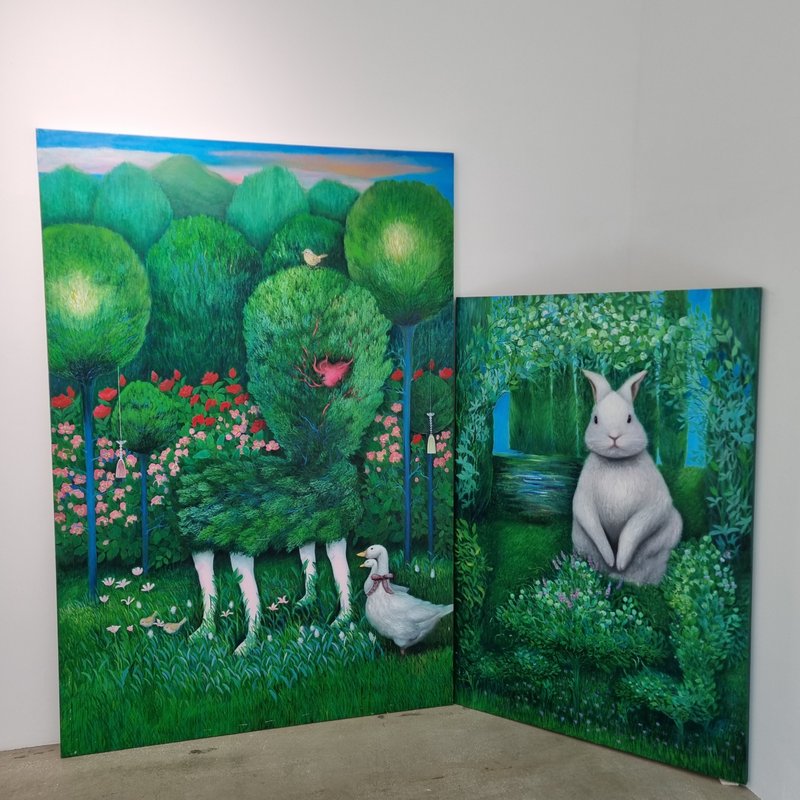한진영, Moving forest Chair 상세 이미지 2